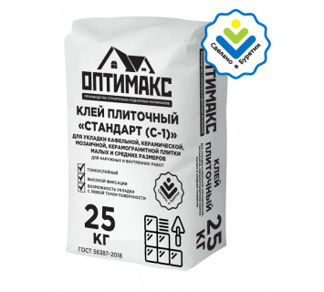 Клей плиточный 