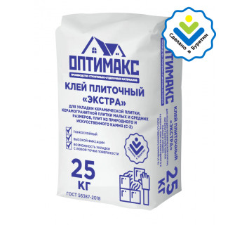 Клей плиточный 