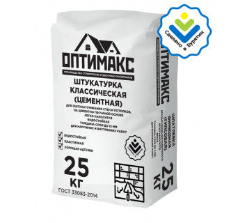 Штукатурка 