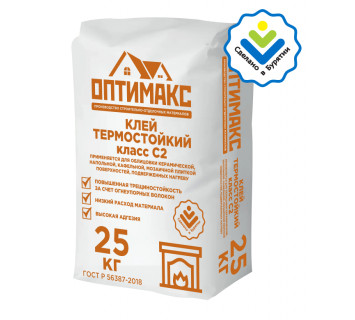 Клей термостойкий 